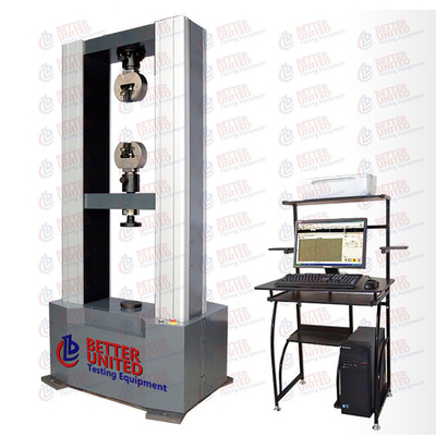 Electromechanical Universal Testing Machine Computerized 10KN-300KN
