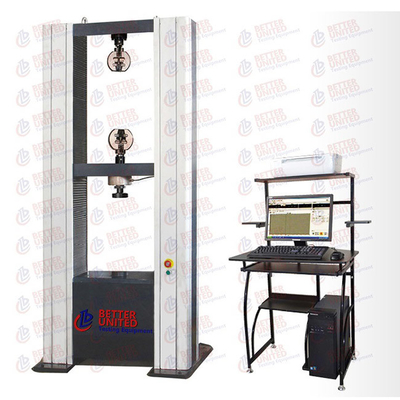 Electromechanical Universal Testing Machine Computerized 10KN-300KN