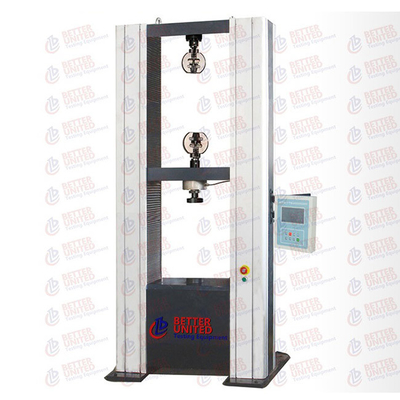 10KN 20KN 50KN Electronic Universal Testing Machine With Digital Display