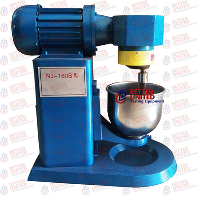 Cement Paste Mixer Cement Testing Equipment