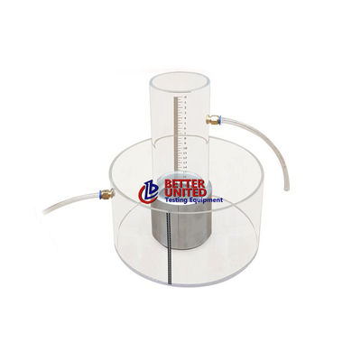 Concrete Testing Equipment For Concrete Permeability Coefficient