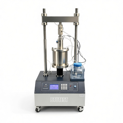 Coarse Grained Soil Consolidation Apparatus High Loading Capacity Multiple Consolidation Modes Flexible Configuration