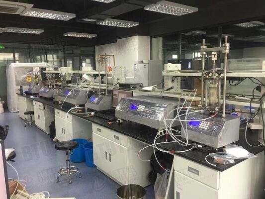 Automatic Triaxial Apparatus