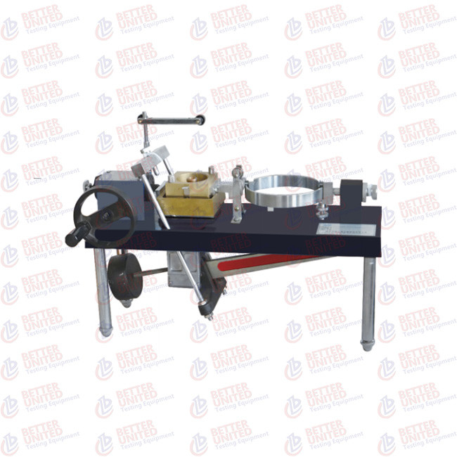ASTM D5607 Direct Shear Box Test of Soil test equipment  Portable Type