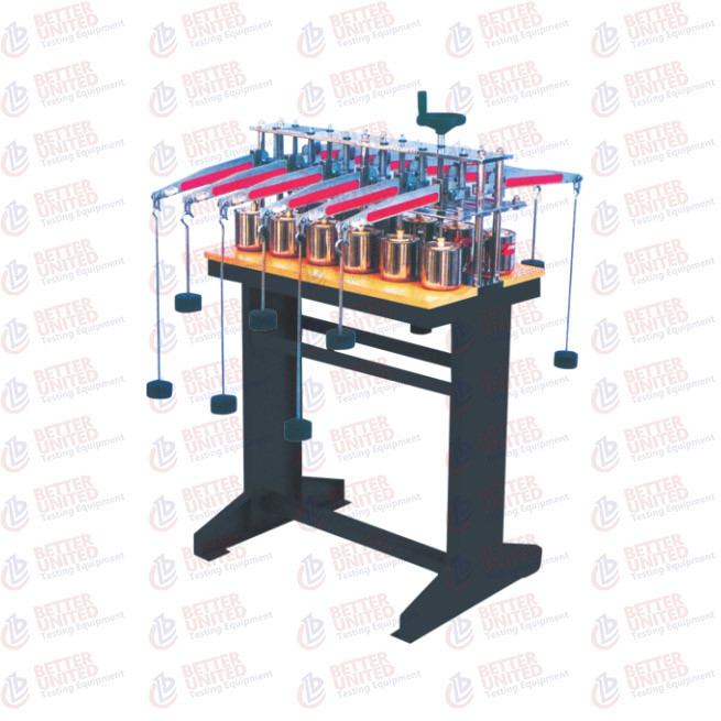 Soil Sample Compression Tester For Direct - Residual Shear Consolidation Soil Testing Equipment