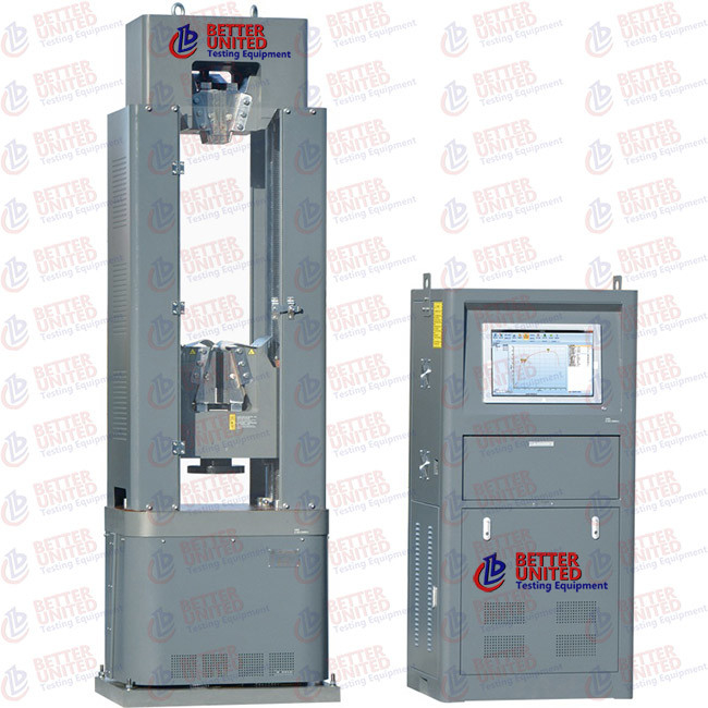 Steel Strand Uts Testing Machine 600KN Universal Tensile Strength Tester