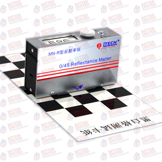 GB5211.17-88 Paint Film Reflectance Meter