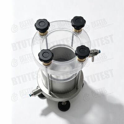 汚染物質隔離装置